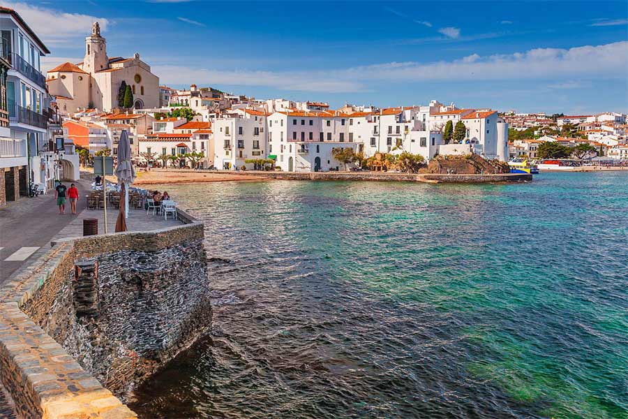 Cadaqués · Cap de Creus
