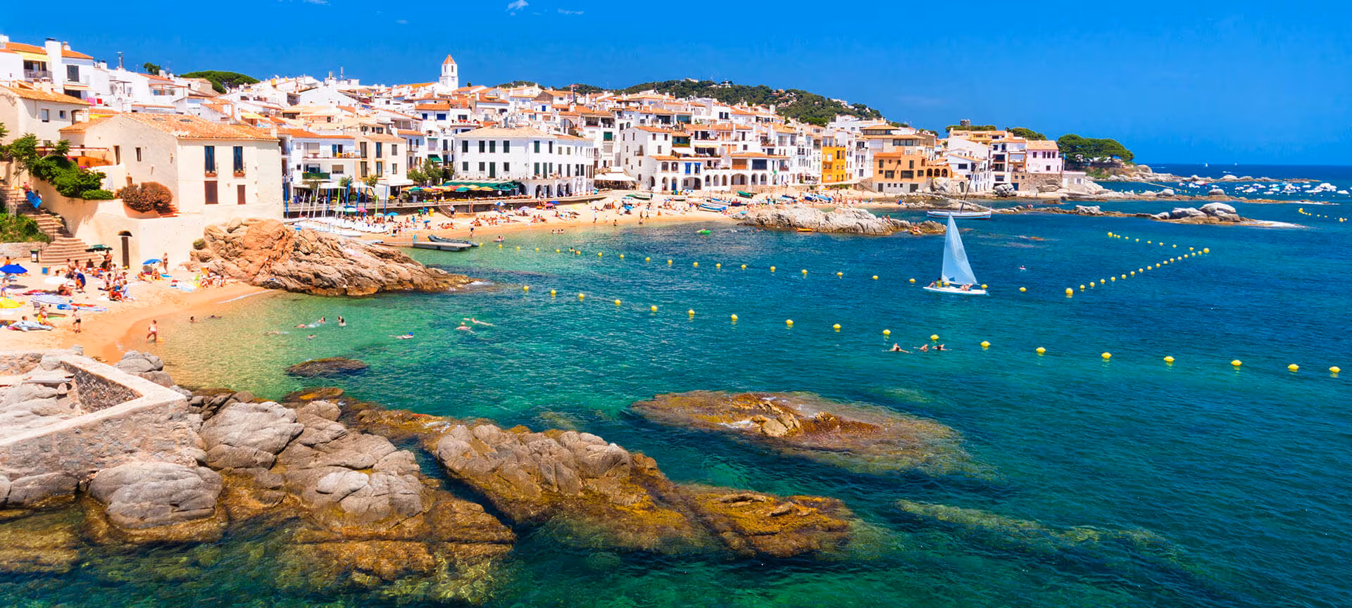 Costa Brava · Calas