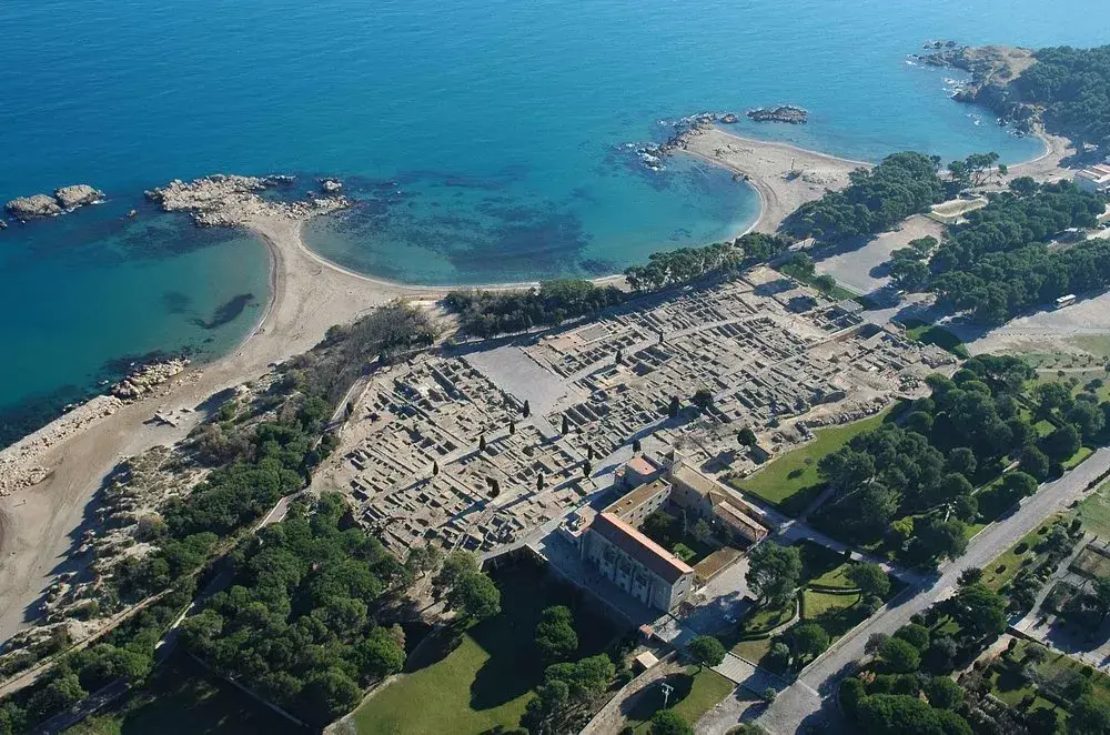 Empúries · Arqueologia