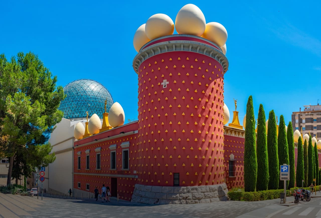 Figueres · Museu Dalí