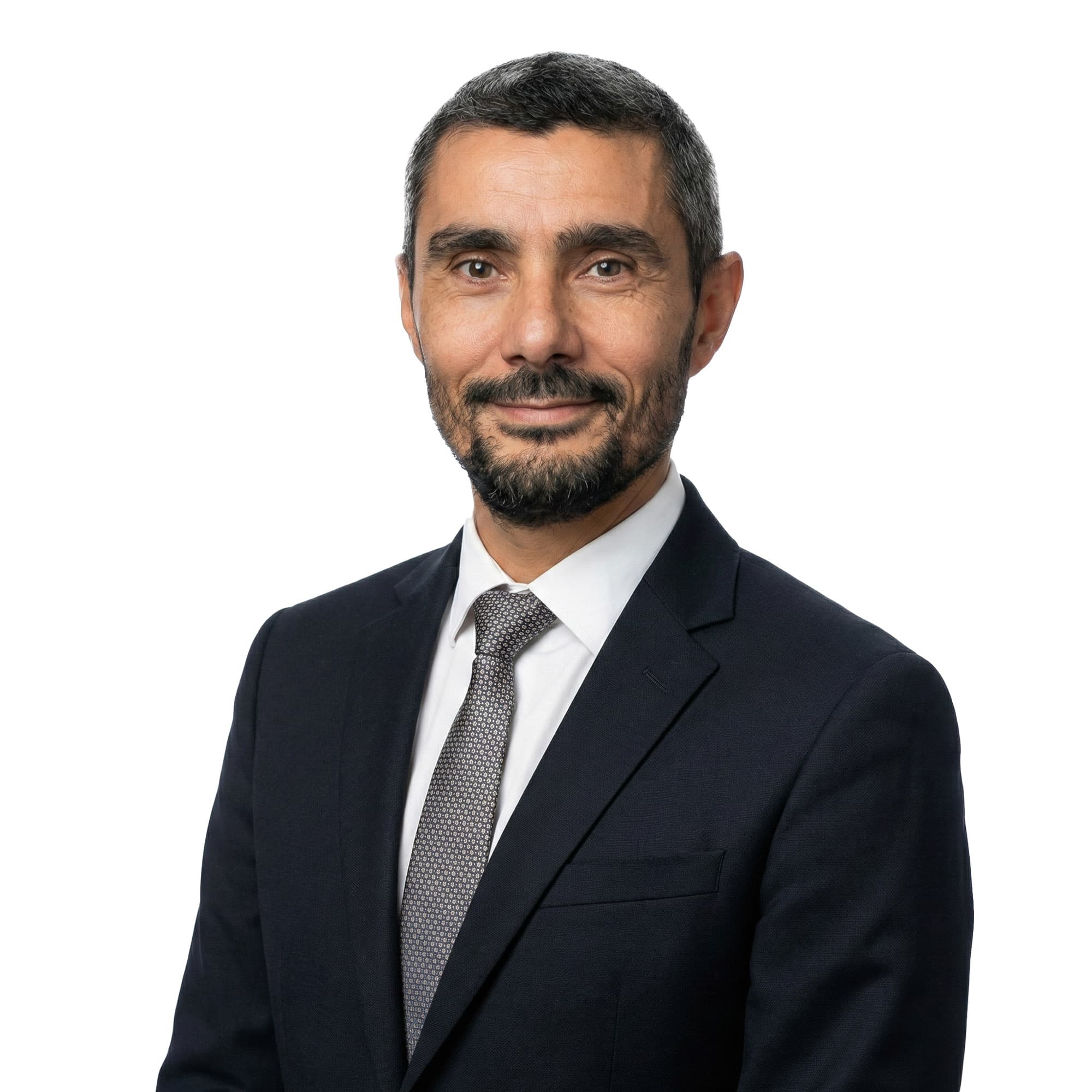 Philippe Dos Santos · I-VEO Synergy
